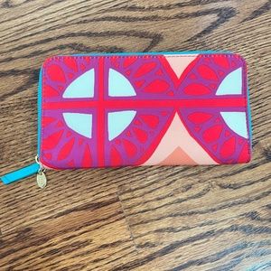 Fossil Multicolor Wallet